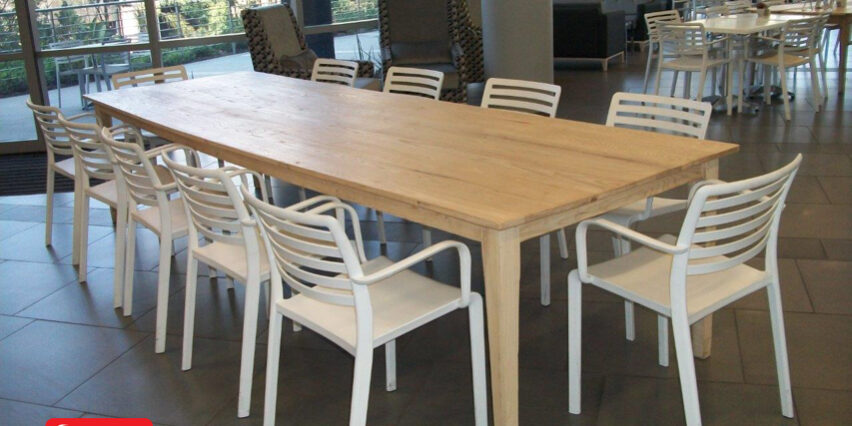 Furniture Installation at Sanlam/Santam