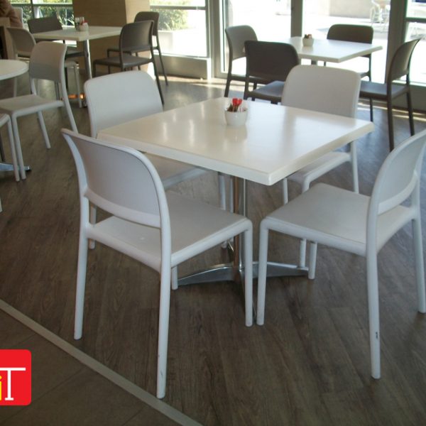 Furniture Installation at Sun International