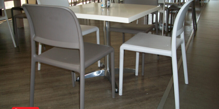 Furniture Installation at Sun International