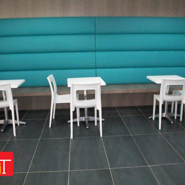 Furniture Installation at Air Products