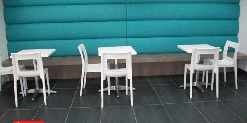 Furniture Installation at Air Products