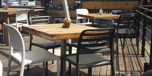 Furniture Installation at Doppio Chilli Lane