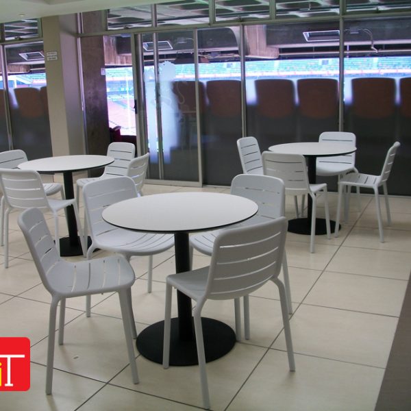 Furniture Installation at Lions Rugby