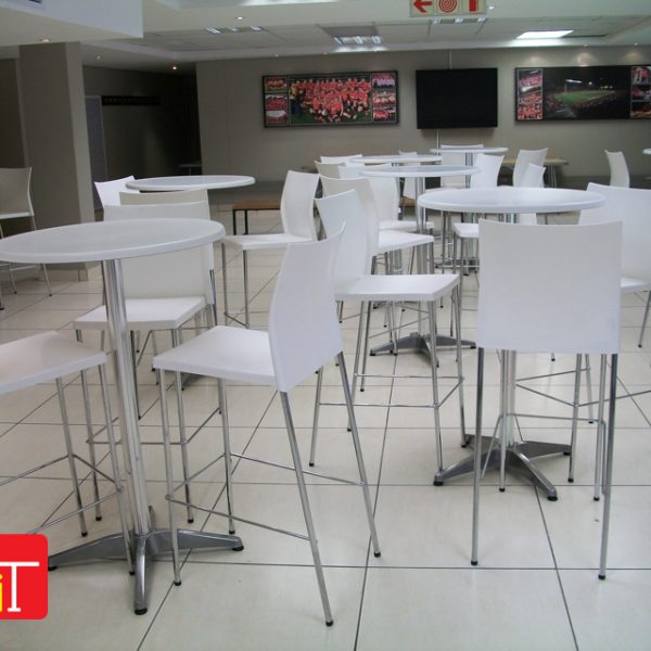 Furniture Installation at Lions Rugby