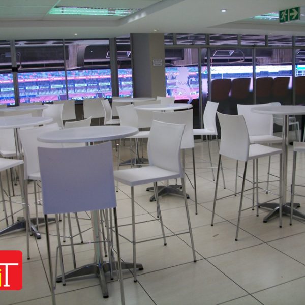 Furniture Installation at Lions Rugby