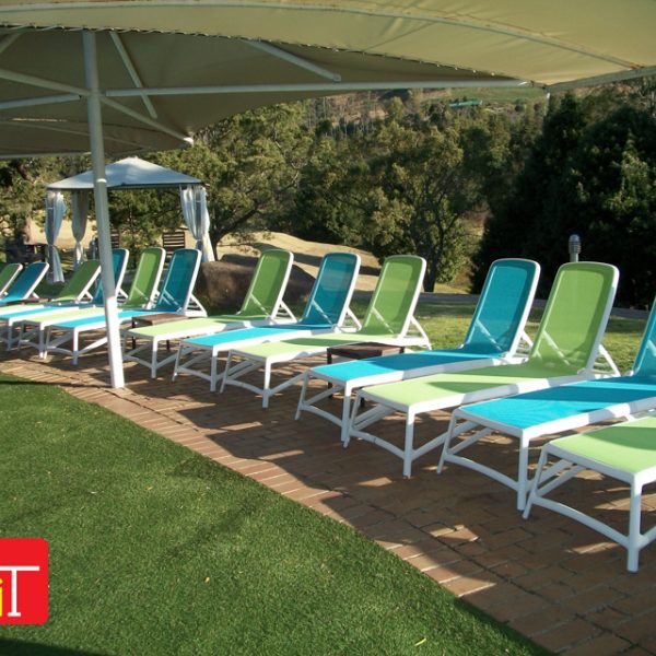 Furniture Installation at Drakensburg Sun
