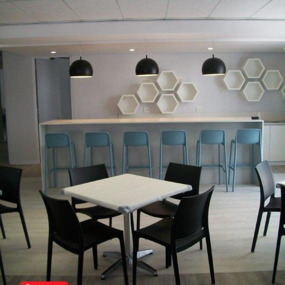 Furniture Installation at BITCO