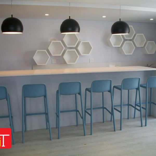 Furniture Installation at BITCO