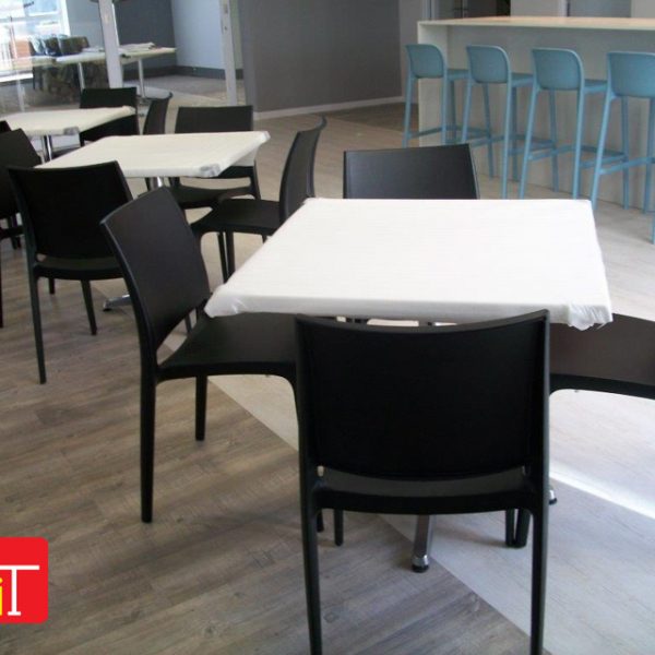 Furniture Installation at BITCO
