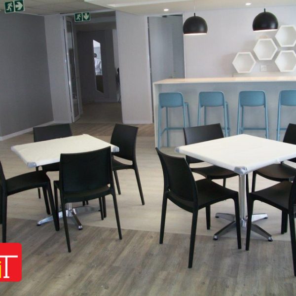 Furniture Installation at BITCO