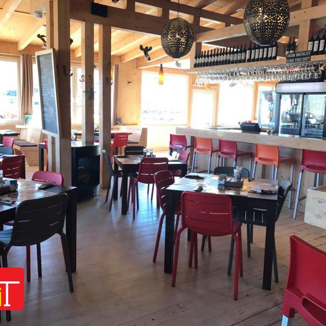 Furniture Installation at Afriski