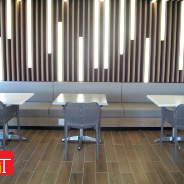 Furniture Installation at Computershare