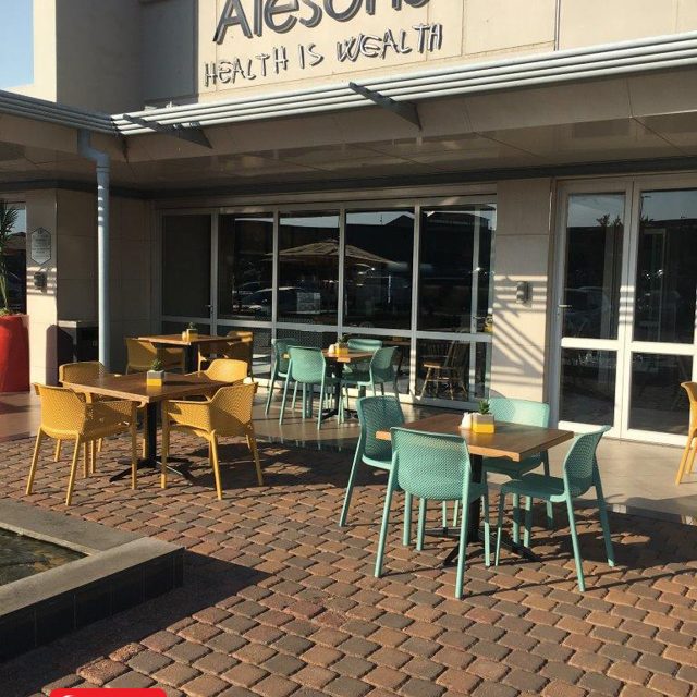Furniture Installation at Alesons