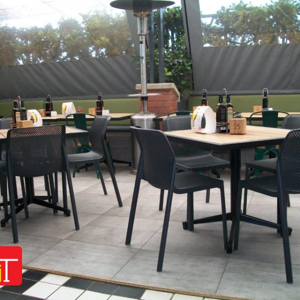 Furniture Installation at Eat in Italian