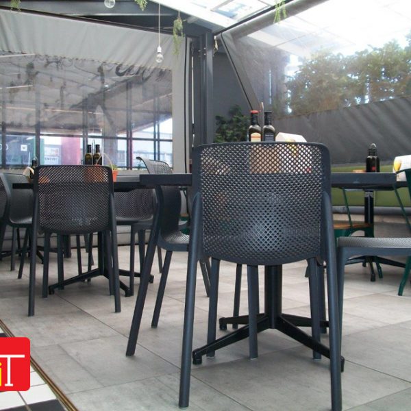 Furniture Installation at Eat in Italian