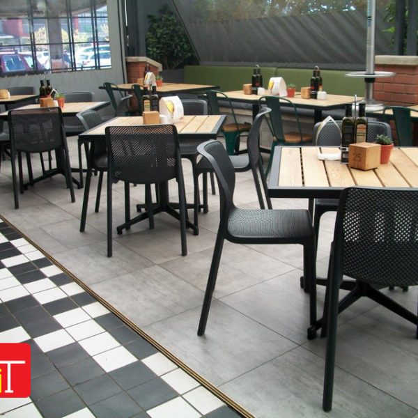 Furniture Installation at Eat in Italian