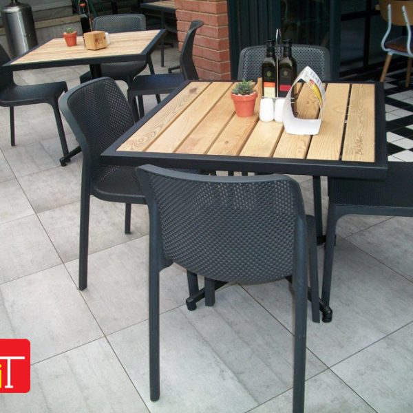 Furniture Installation at Eat in Italian