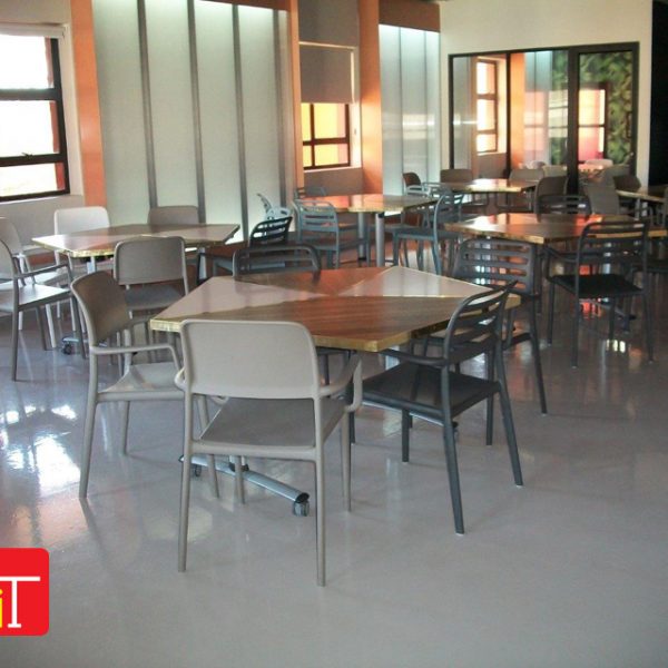 Furniture Installation at GIBS