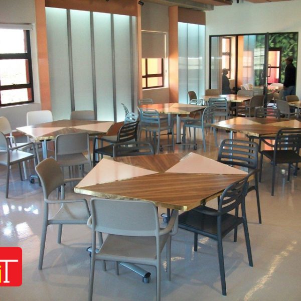 Furniture Installation at GIBS