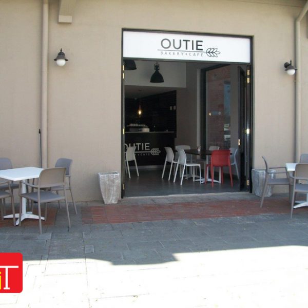 Furniture Installation at Outie Bakery