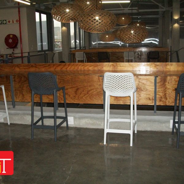 Furniture Installation at Accelerate