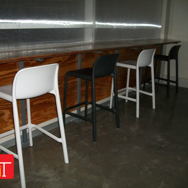 Furniture Installation at Accelerate