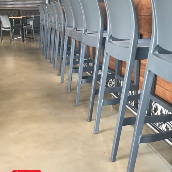Furniture Installation at Cedar Lakes Clubhouse
