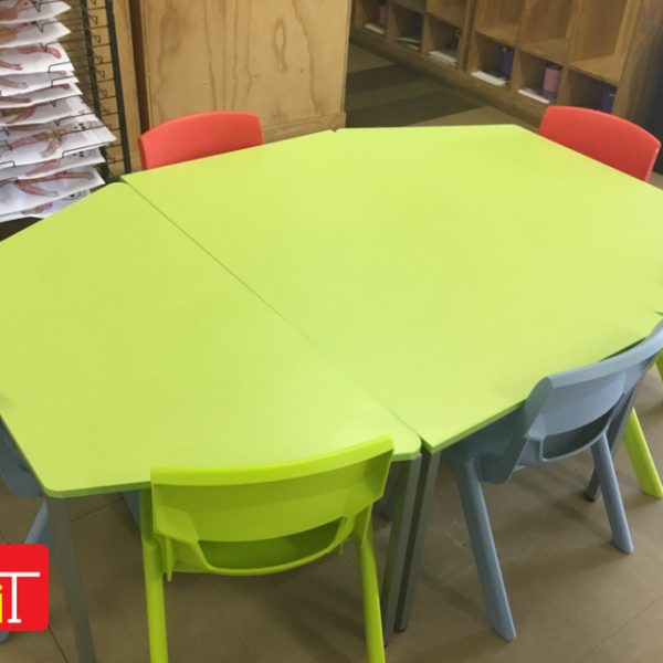 Furniture Installation at St Andrews