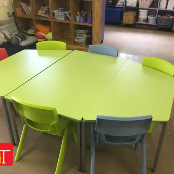 Furniture Installation at St Andrews