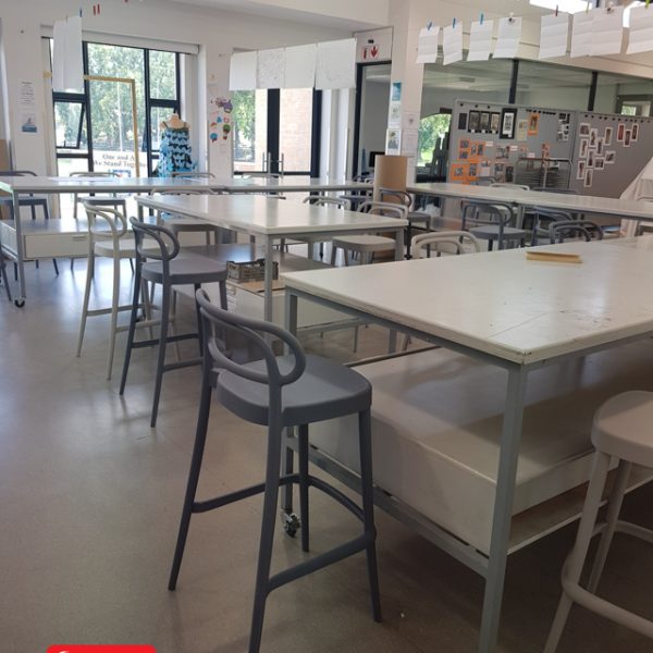 Furniture Installation at St Stithians