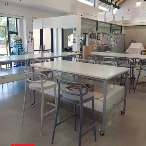 Furniture Installation at St Stithians