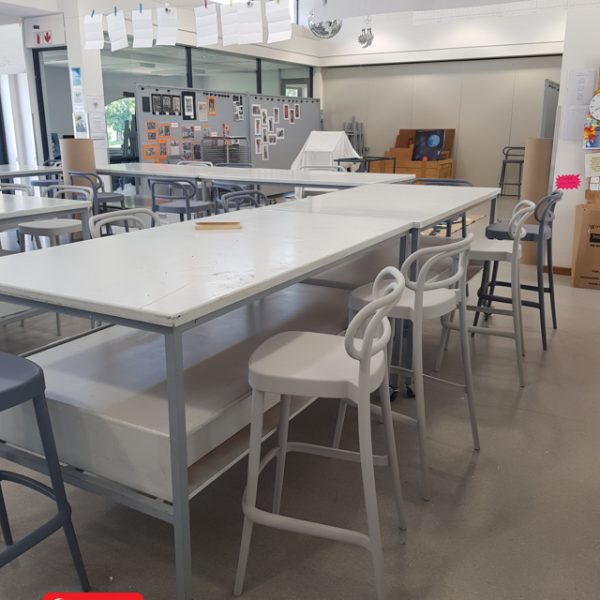 Furniture Installation at St Stithians