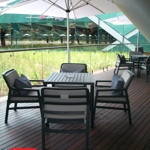 Furniture Installation at Time Square Menlyn
