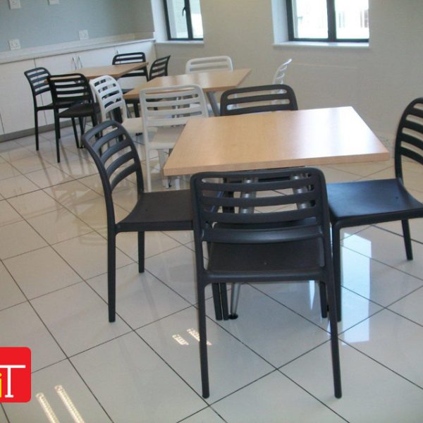 Furniture Installation at Accsys