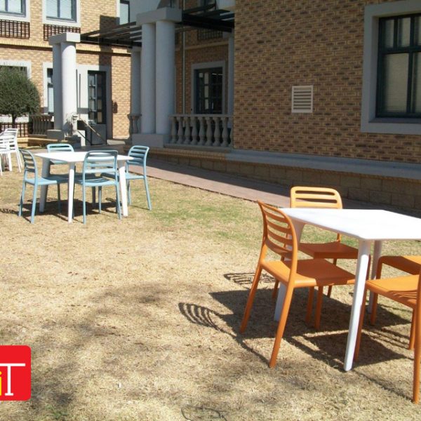 Furniture Installation at IPSOS