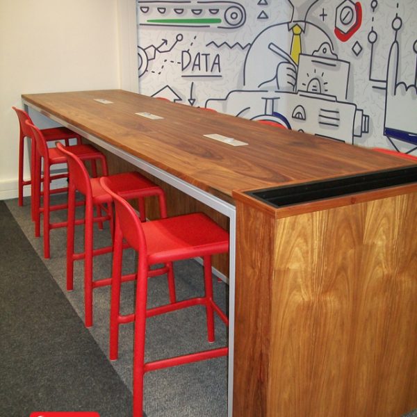 Furniture Installation at Reflex Solutions