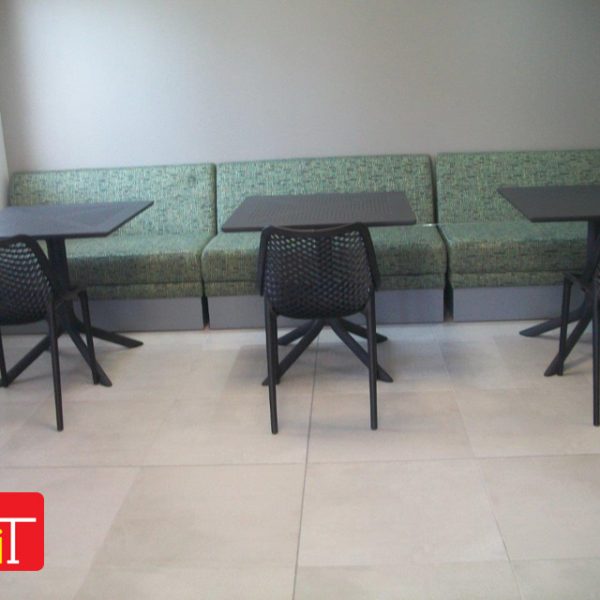 Furniture Installation at Opti