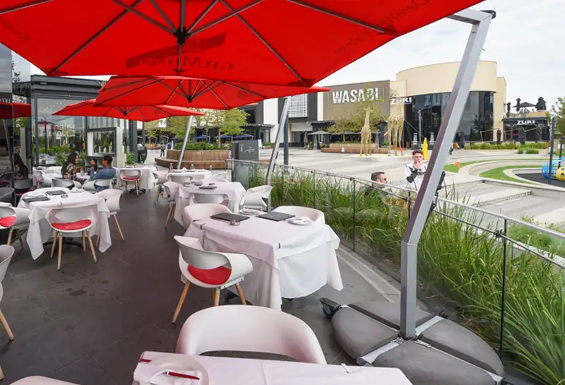 OUTDOOR UMBRELLAS - Image 8