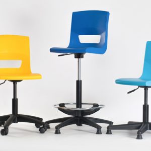 Postura Plus Task Chairs & Stools