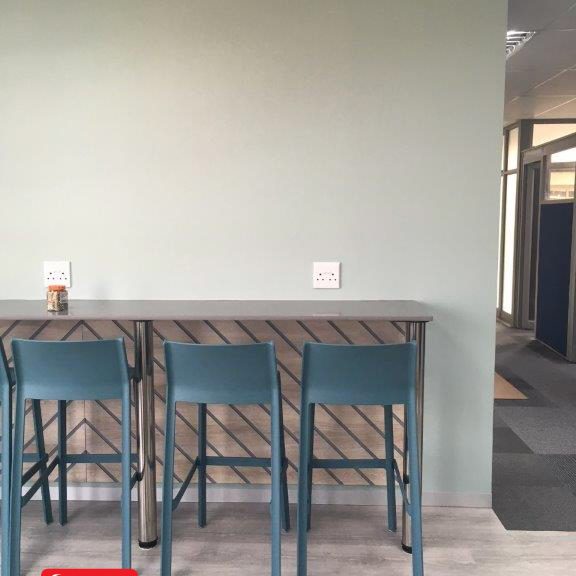 Furniture Installation at Sanlam Nelspruit