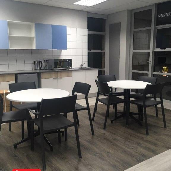 Furniture Installation at Sanlam Nelspruit