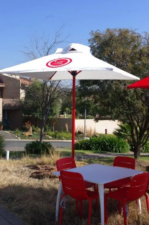 OUTDOOR UMBRELLAS
