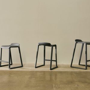 Postura+ One Piece Low Back Stool