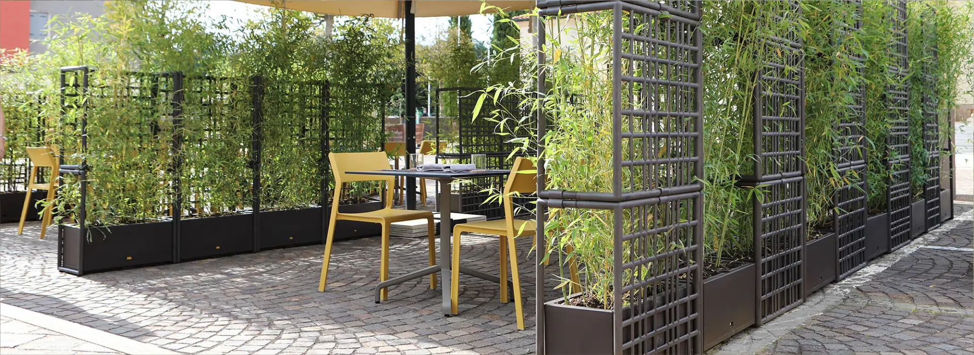 SiT SA Furniture | Planter Boxes