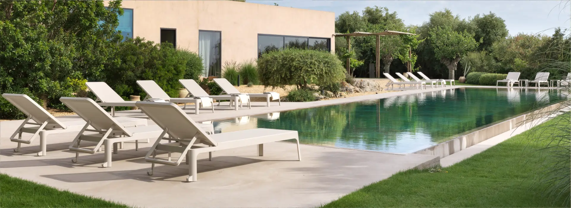 SiT SA Furniture | Pool Loungers